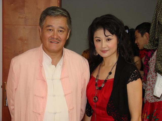 赵本山小姨子于月仙年轻旧照，于月仙姐夫是赵本山