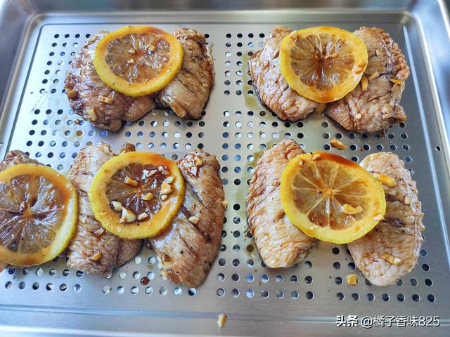 鸡翅与柠檬绝搭，家常柠檬鸡翅的做法