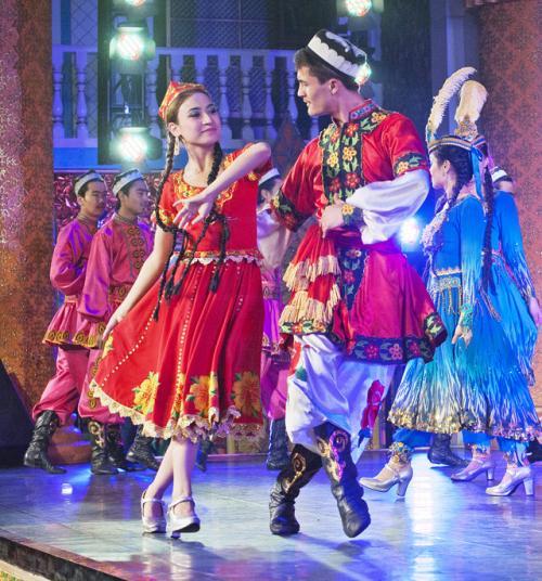 维吾尔族的传统节日，维吾尔族的风土人情和民俗习惯（热情好客的维吾尔族）