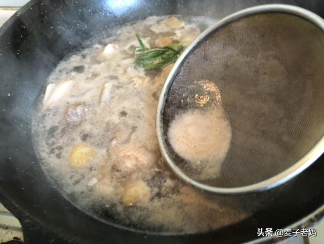 正宗猪肚鸡配方，传统的猪肚鸡的做法和配方