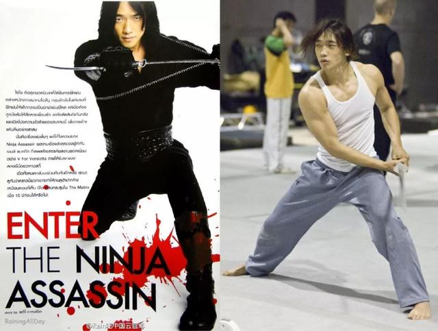 韩国明星rain，韩国超人气歌手rain真实个人资料（抖音爆火圈粉00后）