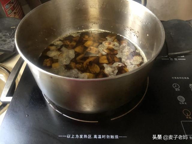 笋油，鲜笋如何保存既新鲜又好吃