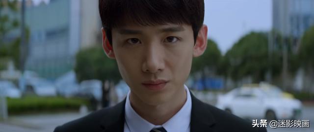 赵又廷和白敬亭的电影，过于真实让人不适