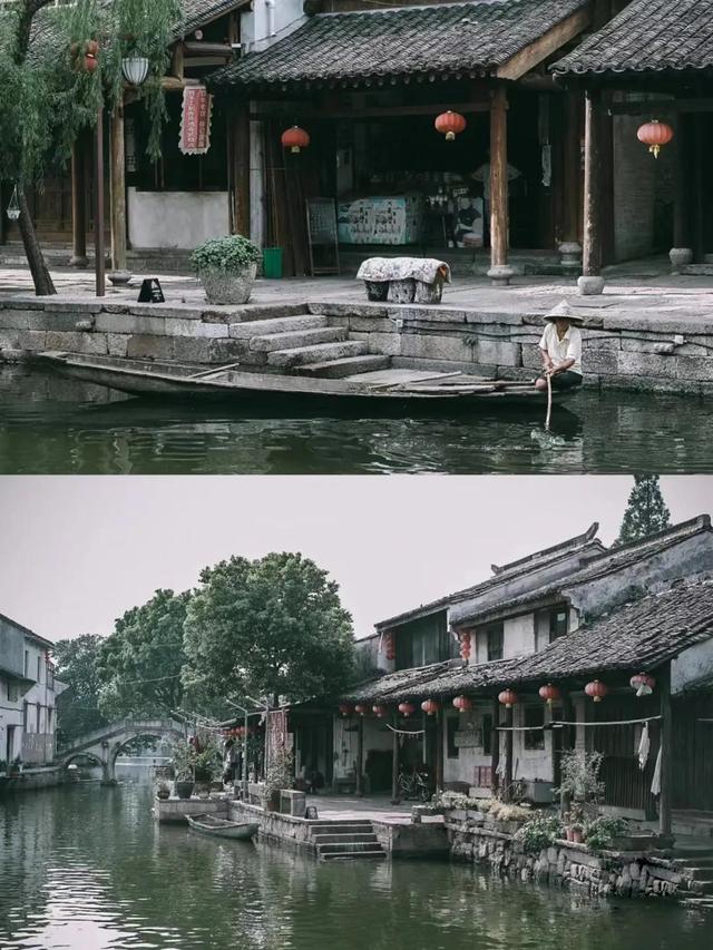 胜过乌镇西塘低调还免票，乌镇西塘古镇哪里好玩