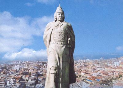 郑成功是日本人，郑成功母亲是日本人（为什么有人说郑成功是日本人）