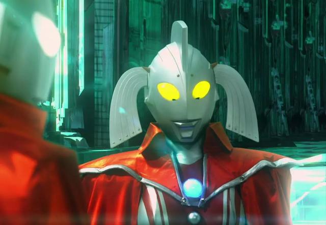 最帅的奥特曼梦比优斯，奥父奥王还有梦比优斯