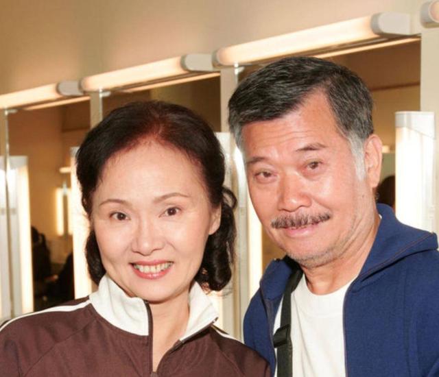 TVB老戏骨74岁高龄仍坚持拍戏，52岁的tvb老戏骨