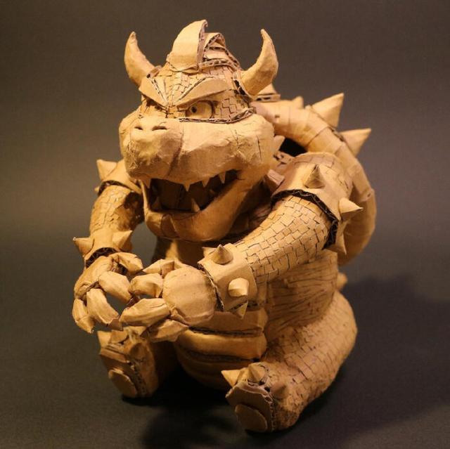世界上最好看的折纸，世界折纸艺术（相册集怎么用纸折简单又好看）