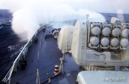 054护卫舰有多大吨位，处境尴尬的054护卫舰