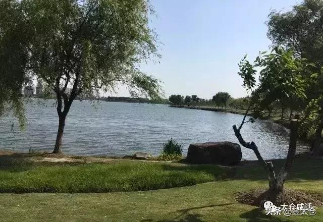 太仓景点排名，一堤两湖三镇四园