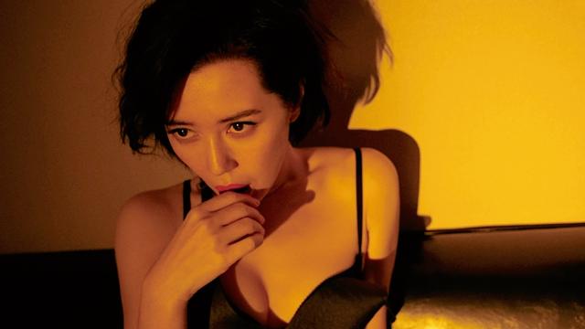 章子怡 梅兰芳，她曾经自称美貌胜过章子怡组图（章子怡颁奖典礼上自曝得过三次华表奖）