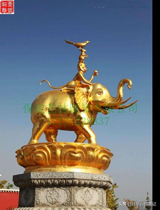 大象的摆放禁忌，结婚庆典门口放一对大象