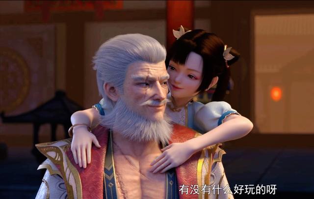 斗破苍穹中萧炎和萧薰儿什么关系，萧薰儿三年前造型曝光