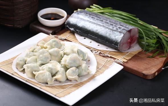 鱼肉饺子馅的正宗做法，鱼肉饺子馅做法大全图解窍门
