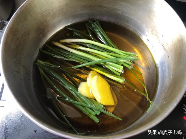 笋油，鲜笋如何保存既新鲜又好吃