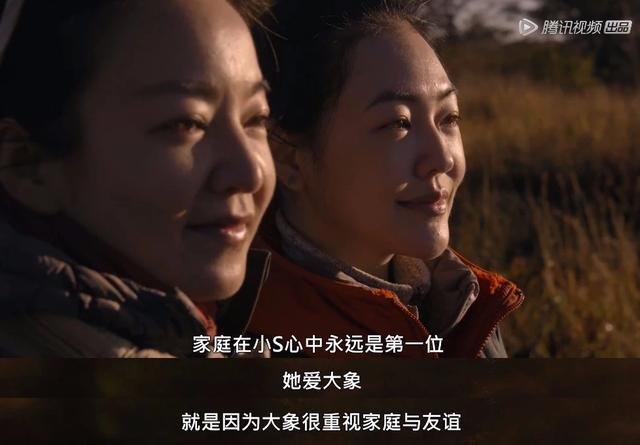 大s跟小s是亲姐妹吗，同样替老公道歉