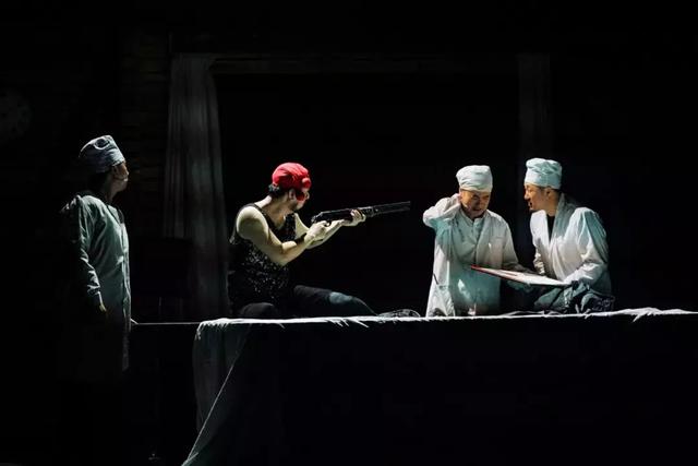 开心麻花乌龙山伯爵都是谁演，开心麻花戏王乌龙山伯爵多个城市热演中