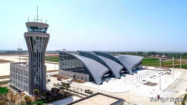 明港机场在信阳位置，河南信阳明港机场
