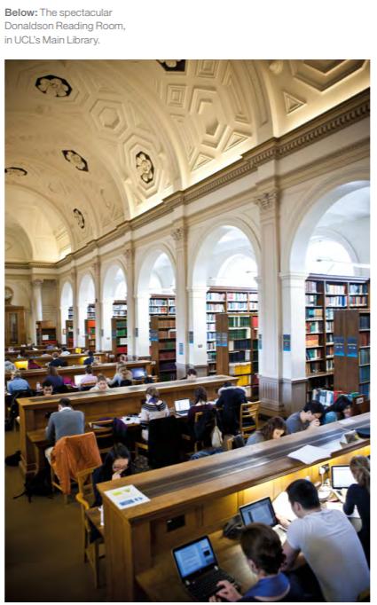 英国uca大学好吗，英国创意艺术大学世界排名