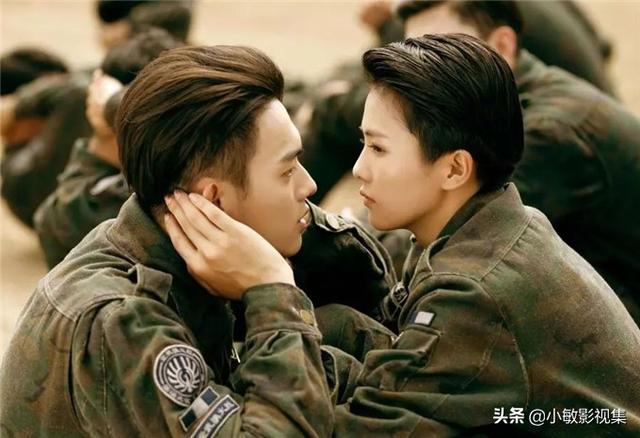 许凯和白鹿在一起，为什么许凯老跟自家公司女艺人谈恋爱