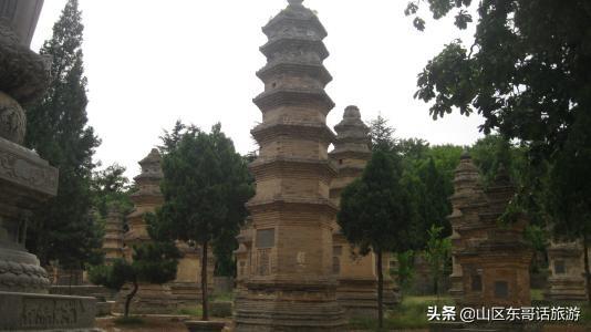 河南嵩山少林寺，河南嵩山的少林寺