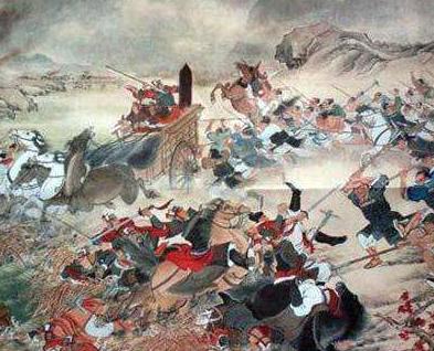 东汉天降陨石，刘秀坟的传说