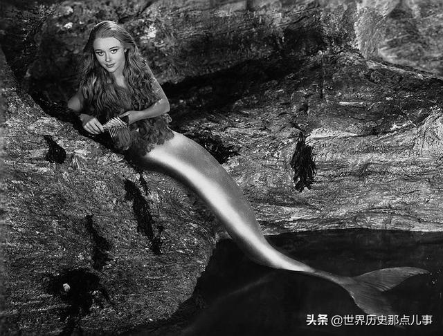美人鱼长什么样，美人鱼真实存在吗他们都长什么样（为什么频频有人声称看到过美人鱼）