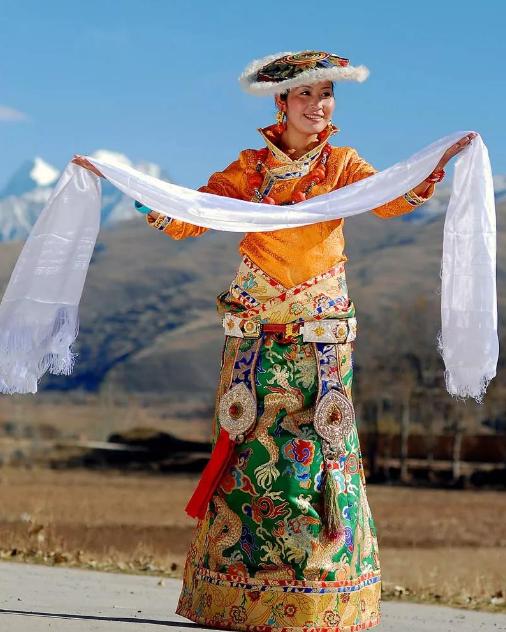 甘孜州有什么文化习俗，甘孜人对长相有什么误解之二