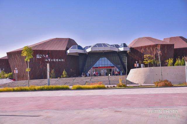 张掖海拔多少米，张掖风景名胜区（张掖，一座被严重低估的城市）