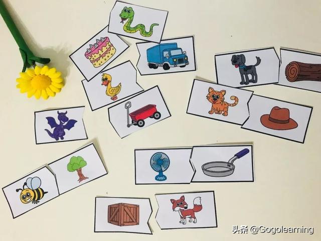 刚学英语的孩子用哪种英语词典，学会rhymingwords说英语就像外国小朋友一样