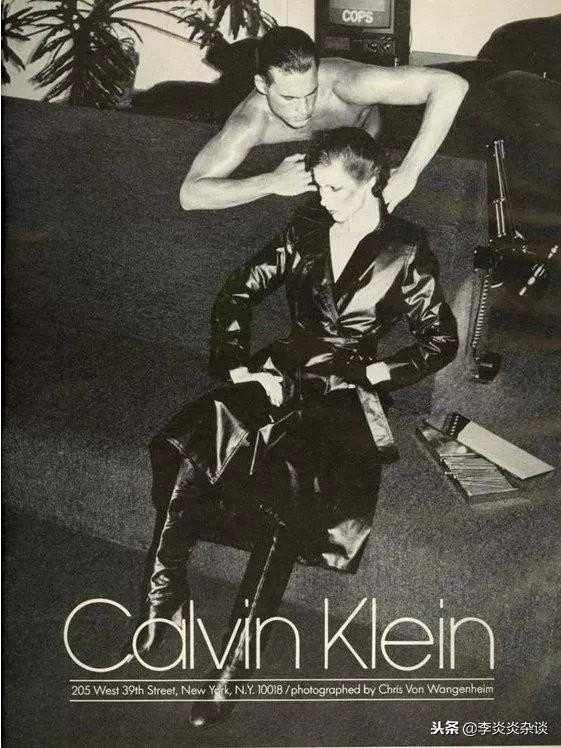 ck内裤有几种系列，谁再说CK只有内裤