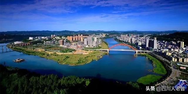 广元市哪个镇最出名，如果广元市下辖的县区
