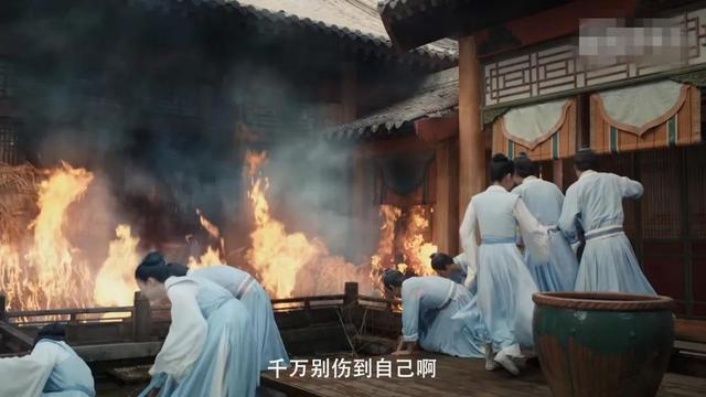 为什么古时候说着火了是走水，黛玉读错母亲名字的背后