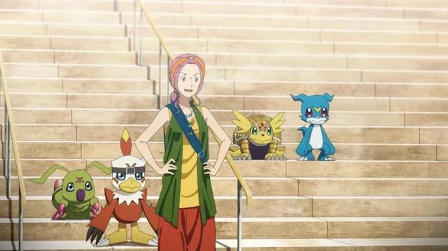 数码宝贝各种剧场版，数码宝贝新剧场版最新预告公开