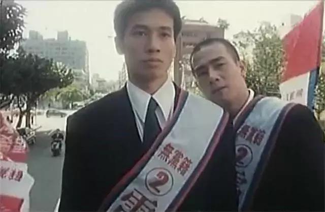 古惑仔里面的刀手，23年过去了刀16位演员现状