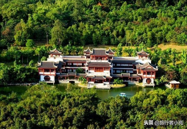 广西旅游景点大全，广西十大旅游景点推荐排名（广西旅游必去十大景点）