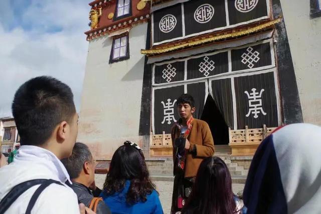 香格里拉松赞林寺，香格里拉的松赞林寺简介