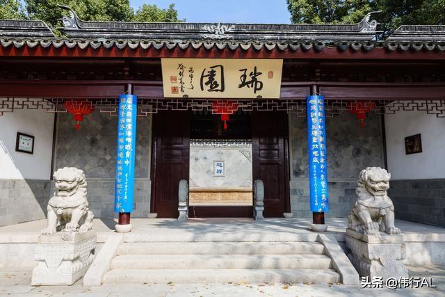 苏州园林景观图片，最全的已开放苏州园林介绍（苏州四大园林深度解析）