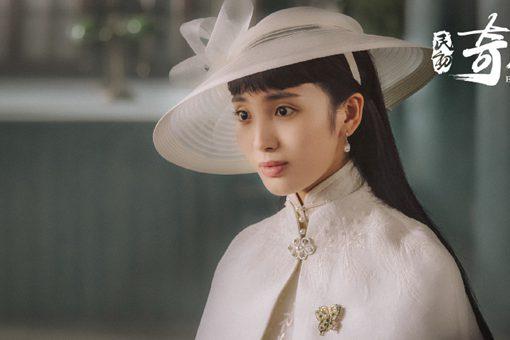 钟瑶，民初奇人传 钟瑶