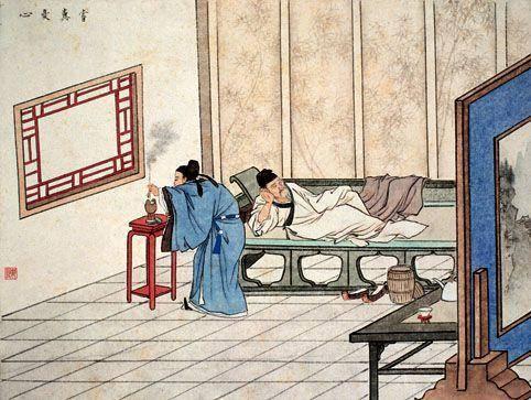 24孝图让我明白了什么是孝道，中华二十四孝图图文并茂