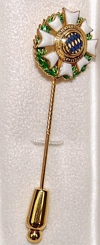 现德国十字勋章，德国各州勋章奖章