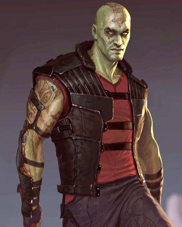 海王是漫威里的谁，海王出演漫威毁灭者