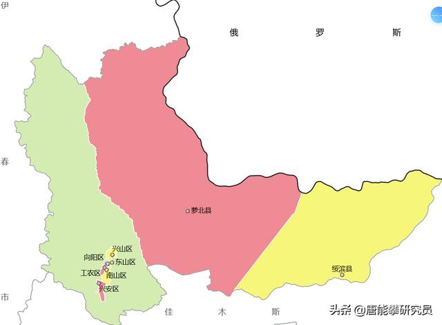 黑龙江鹤岗最新房价表，全国房价最低城市排行榜