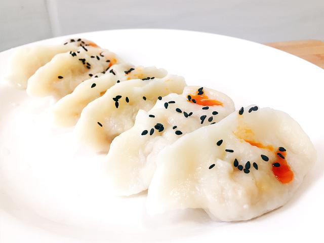 鸡蛋馅饺子的做法，鸡蛋馅饺子馅的做法大全