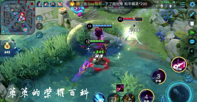 王者荣耀吕布出装，王者荣耀中吕布的最强输出装（“冰甲逐风流”吕布火了）