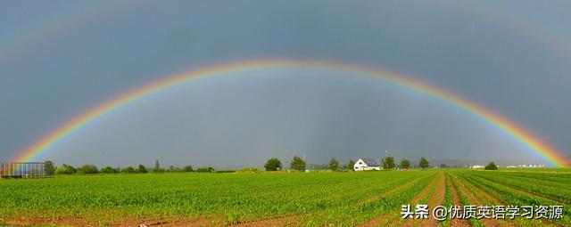 rainbow自然拼读，英语原版阅读Rainbows