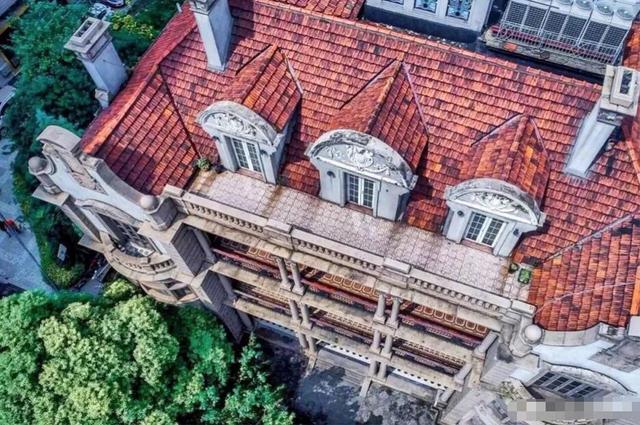 安家向公馆原型是应公馆，安家向公馆原型出炉