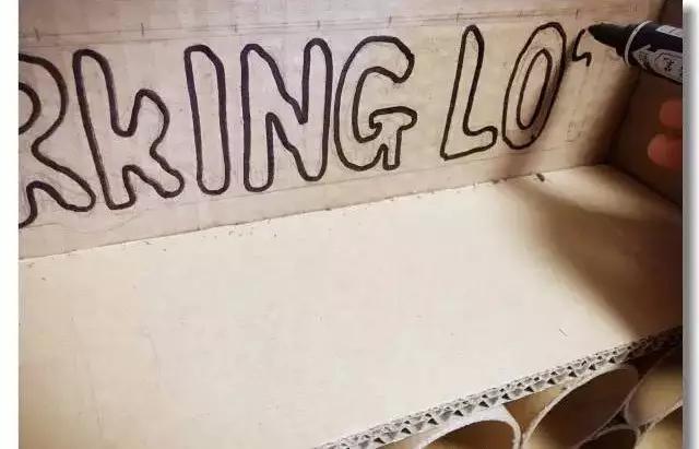 纸箱手工制作大全，纸箱手工制作大全环创（用纸箱就能做的5个桌面小游戏）