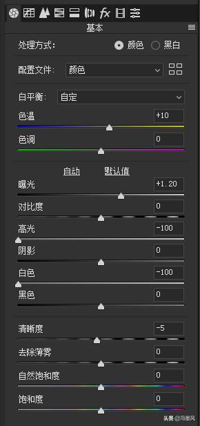 ps调色教程调出大片，花5分钟学会PS这个工具