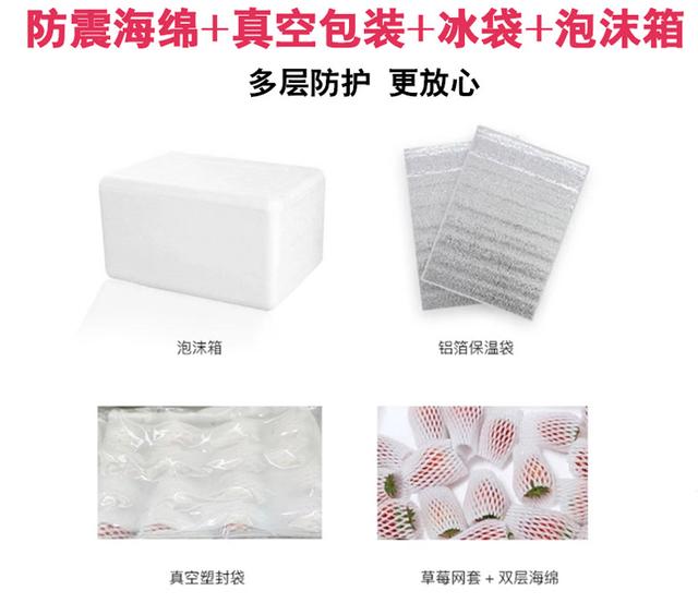 丹东草莓图库，草莓在我国栽培还没有100年